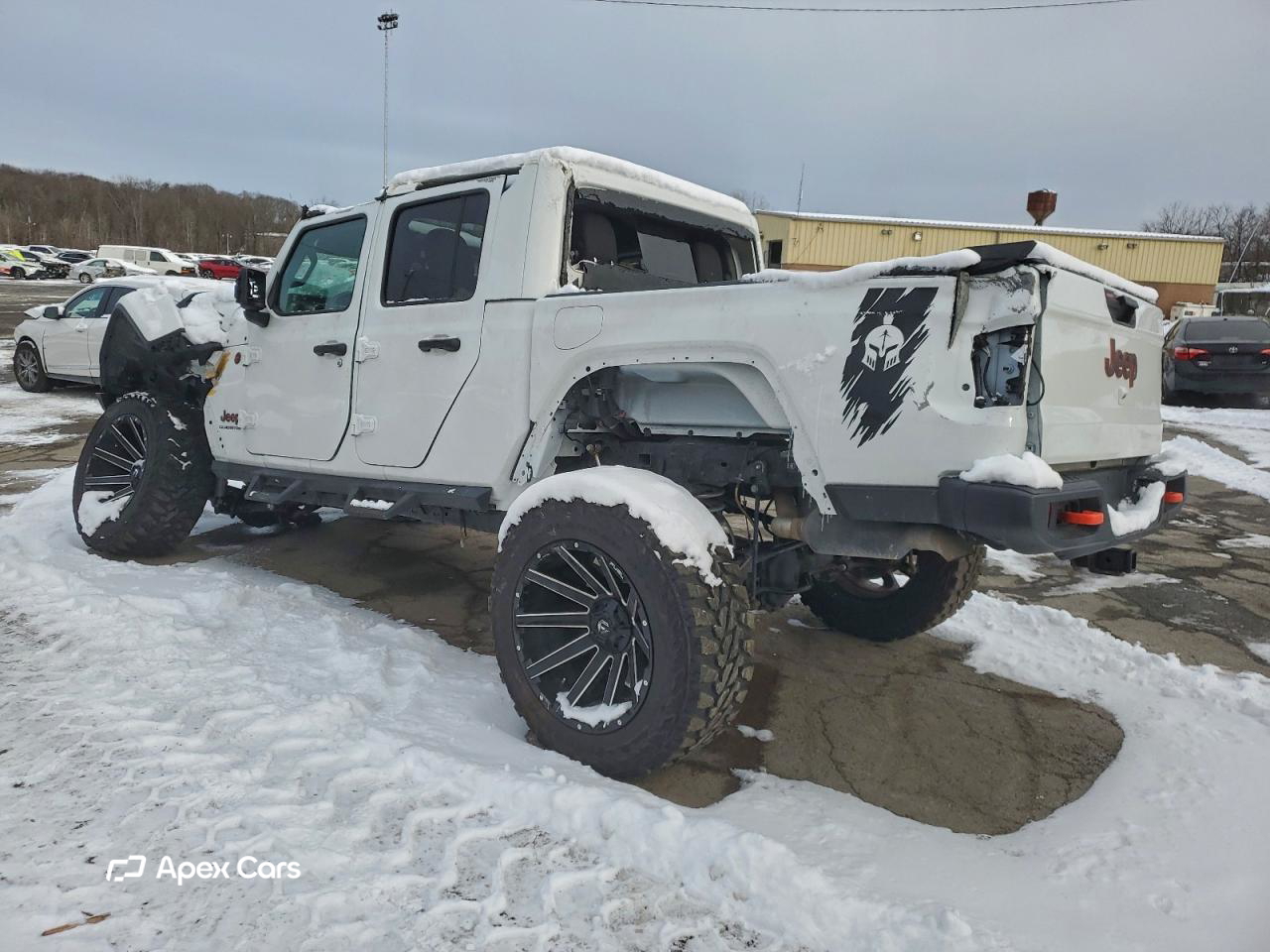 Jeep Gladiator 2021