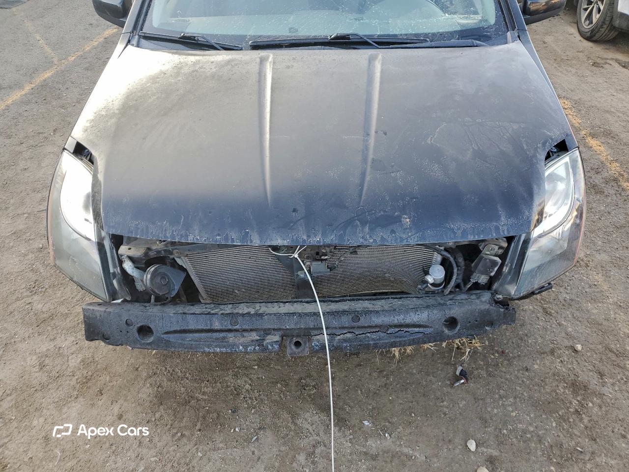 Nissan Sentra 2011
