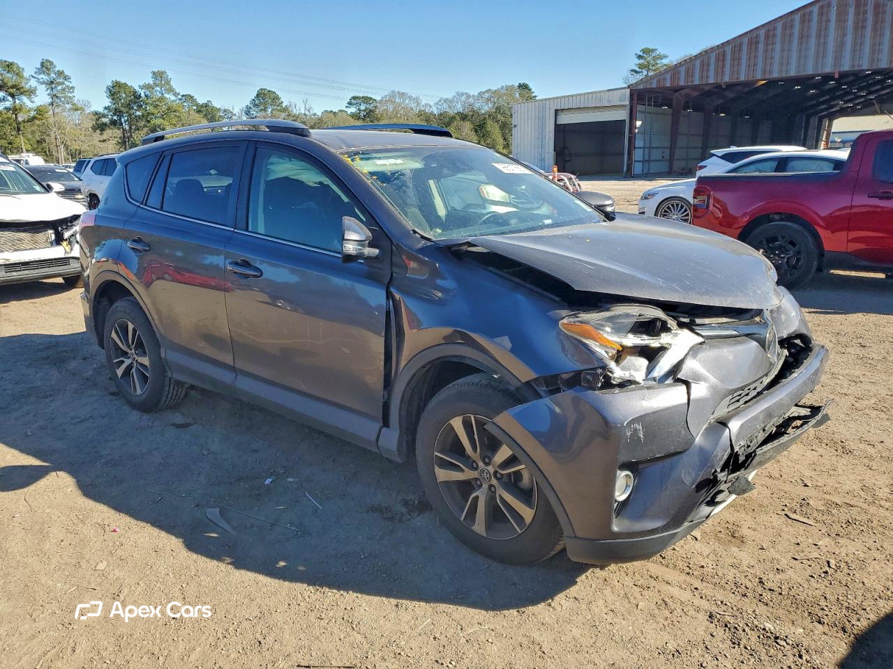 Toyota RAV 4 2017
