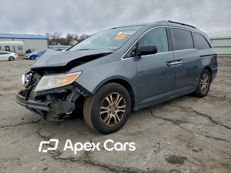 Honda Odyssey 2012 - Image 1 of 13