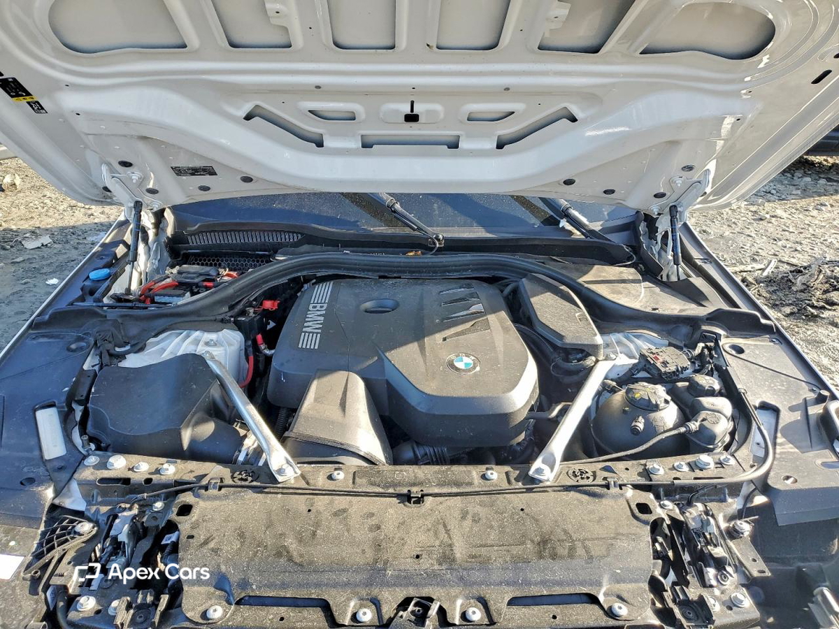 BMW Series 5 2024