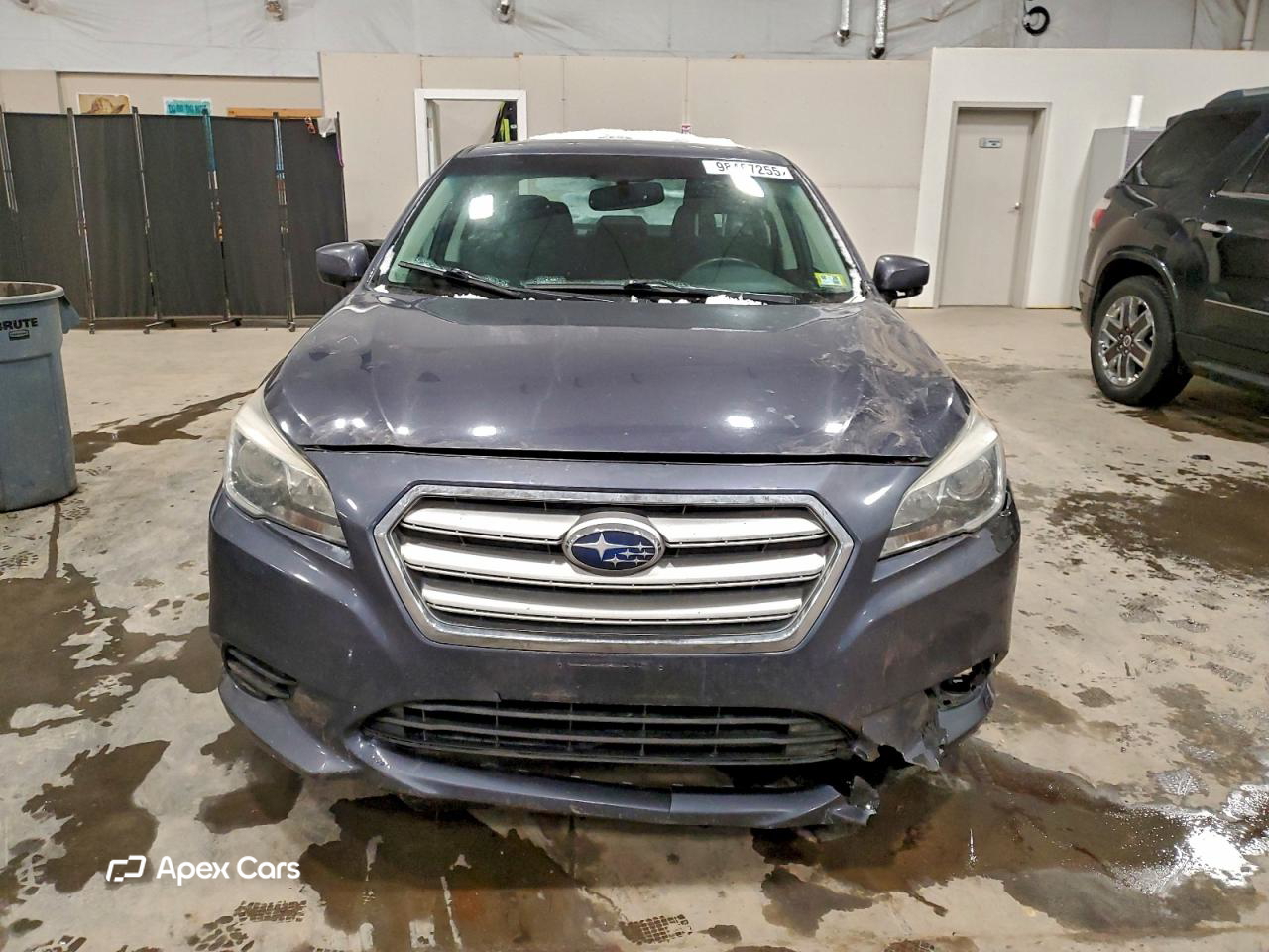 Subaru Legacy 2016