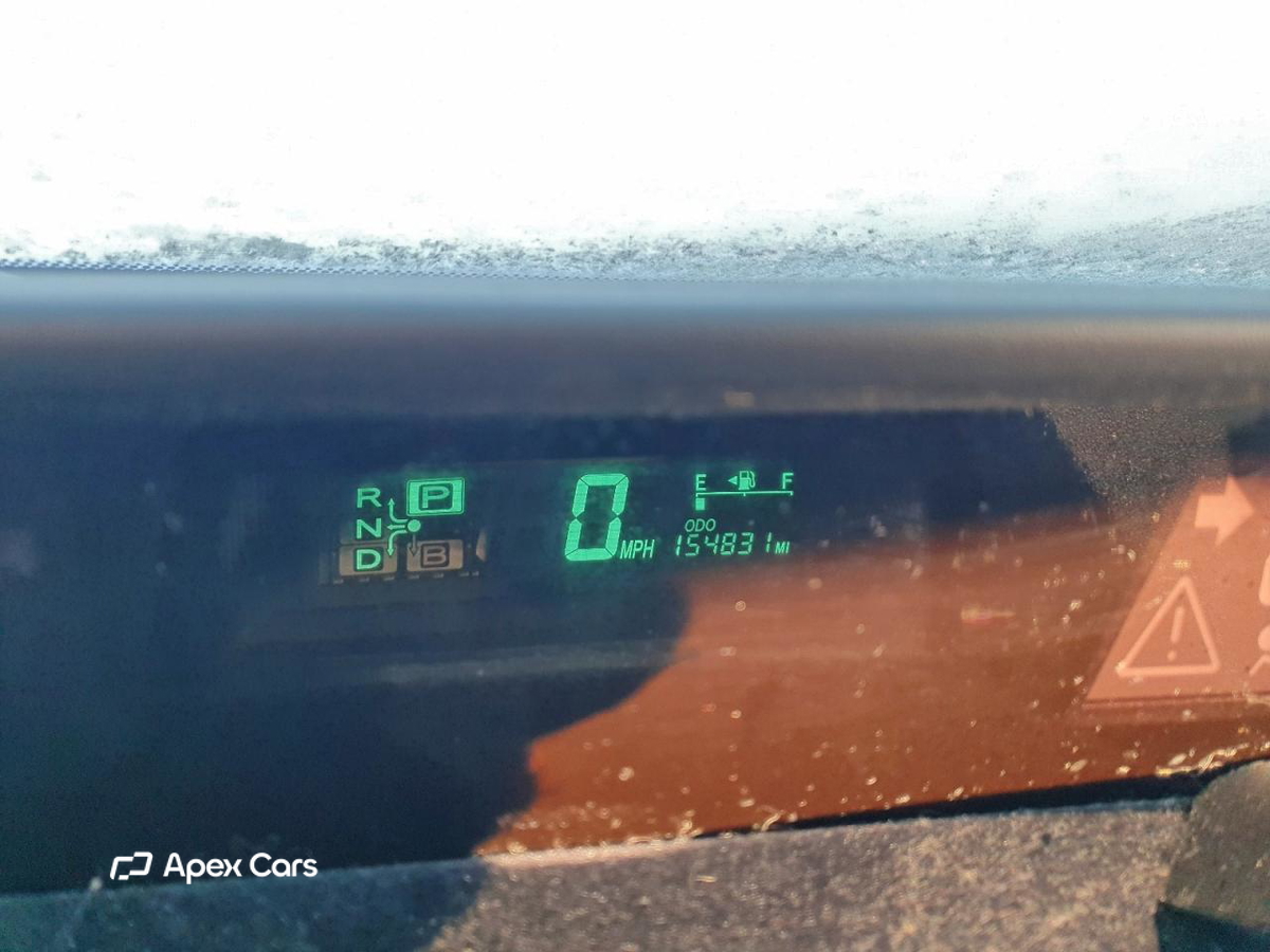 Toyota Prius 2009