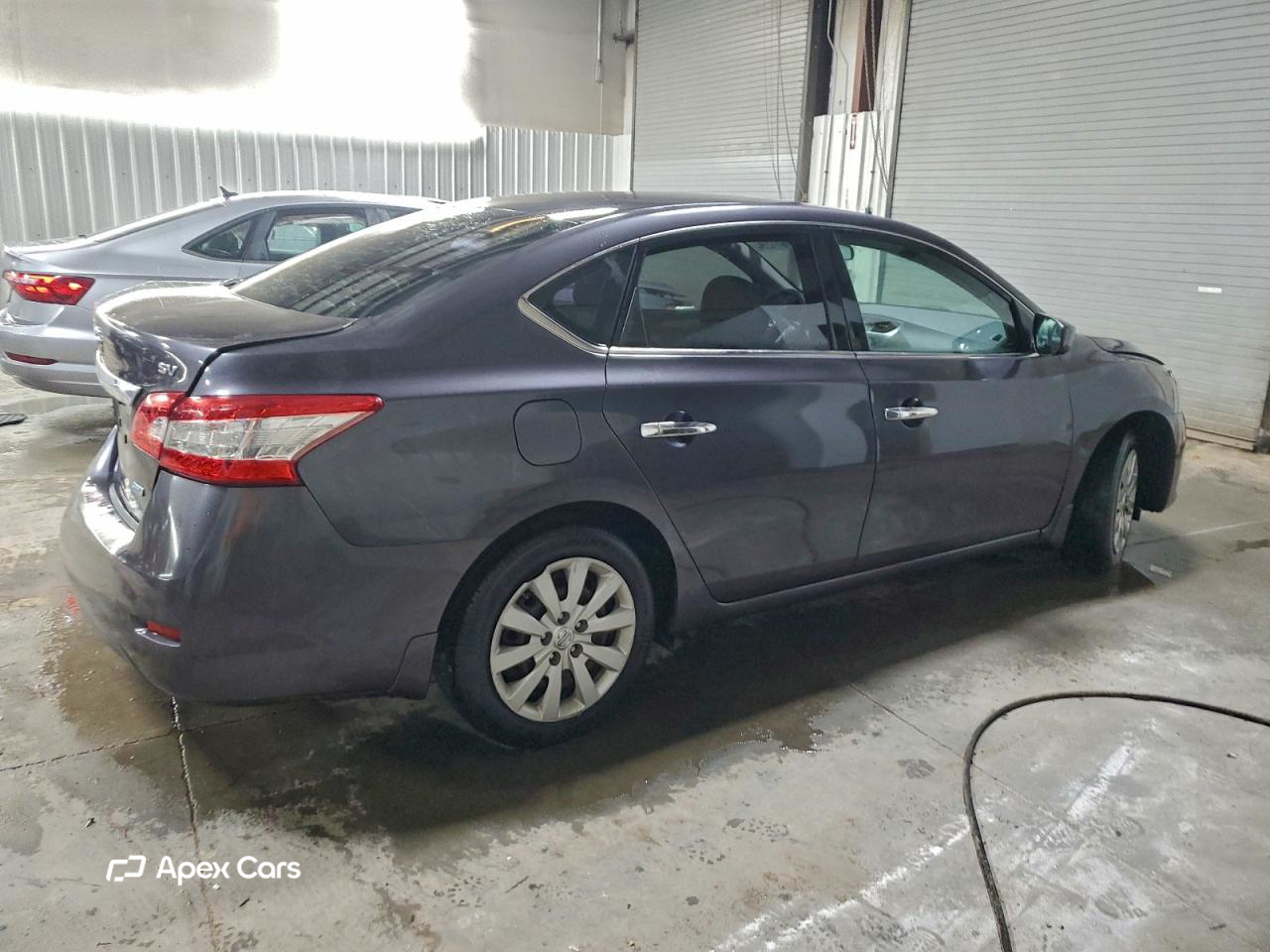 Nissan Sentra 2013