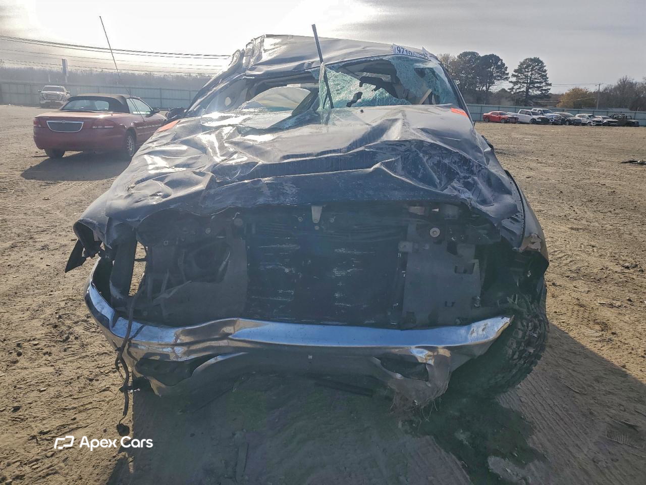 RAM 2500 2018