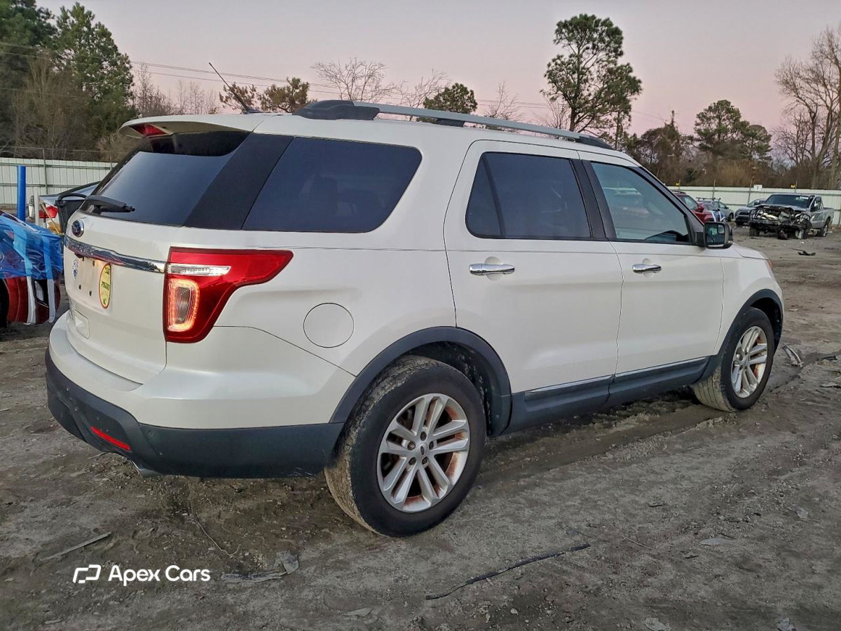 Ford Explorer 2012