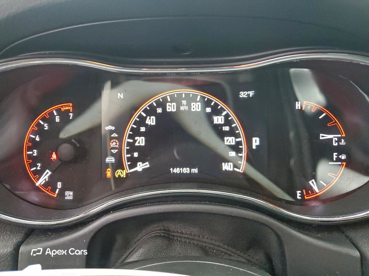 Dodge Durango 2017
