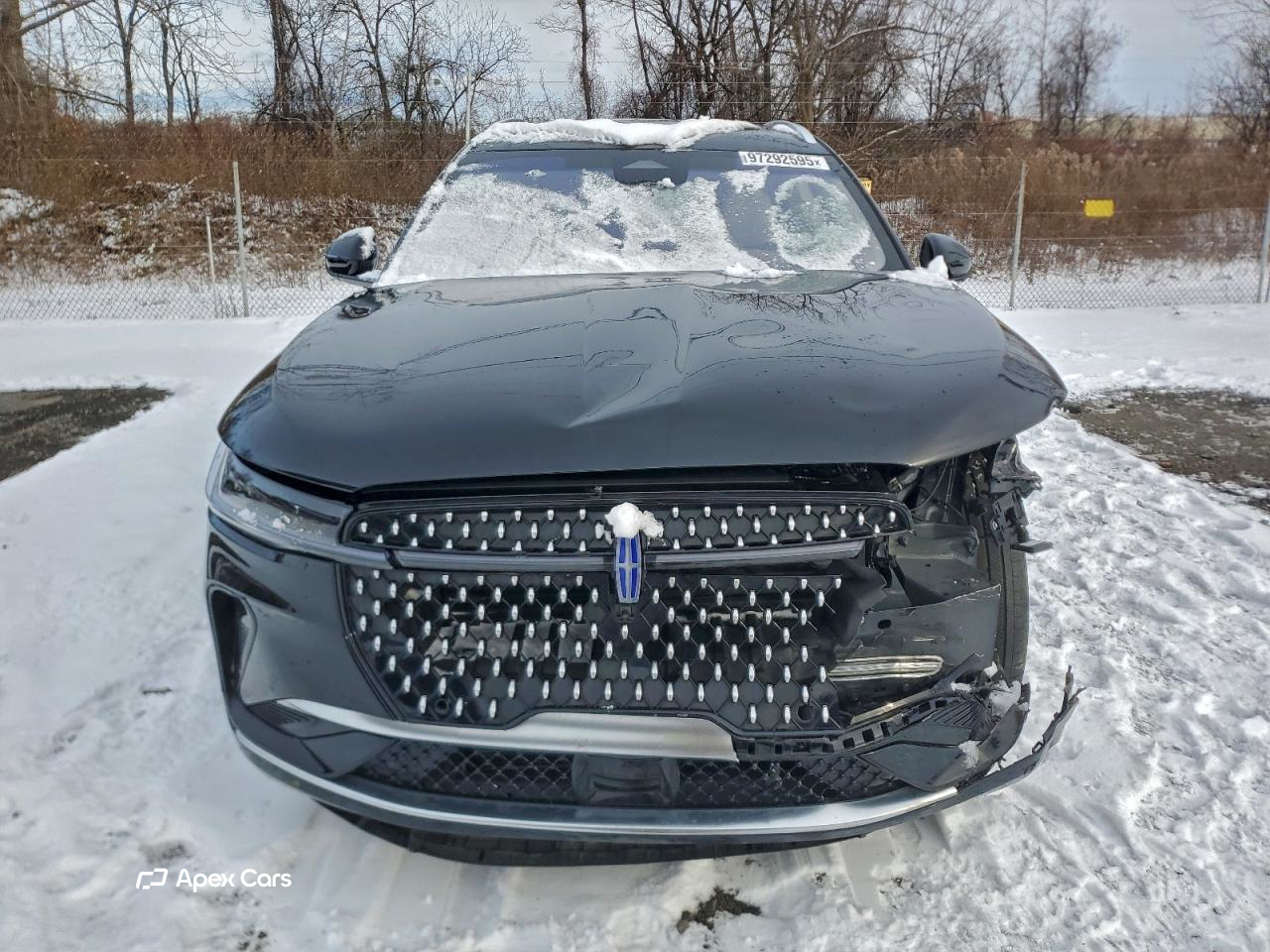 Lincoln Nautilus 2024