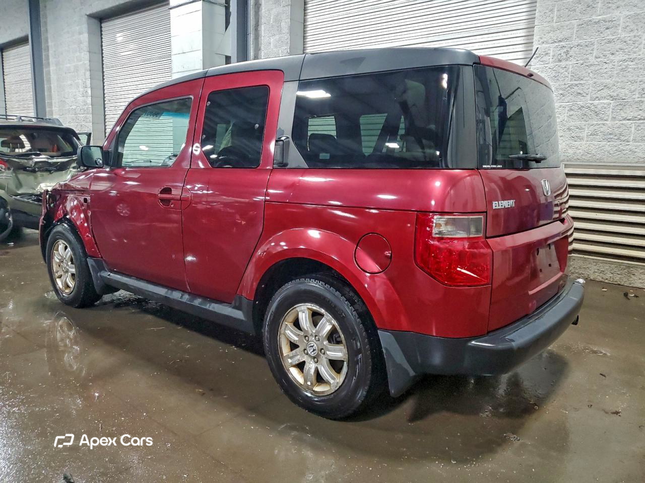 Honda Element 2008