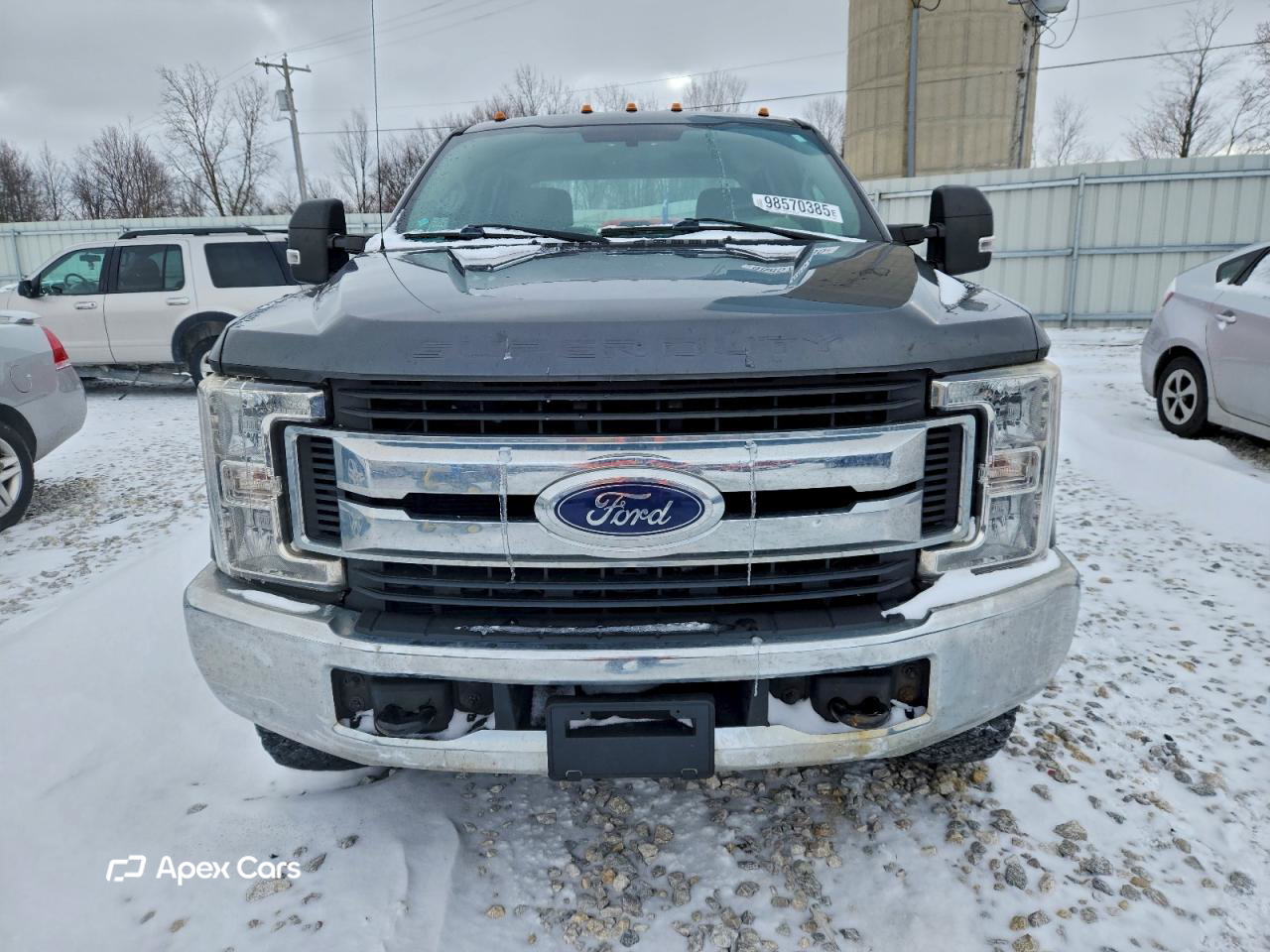 Ford F250 2017