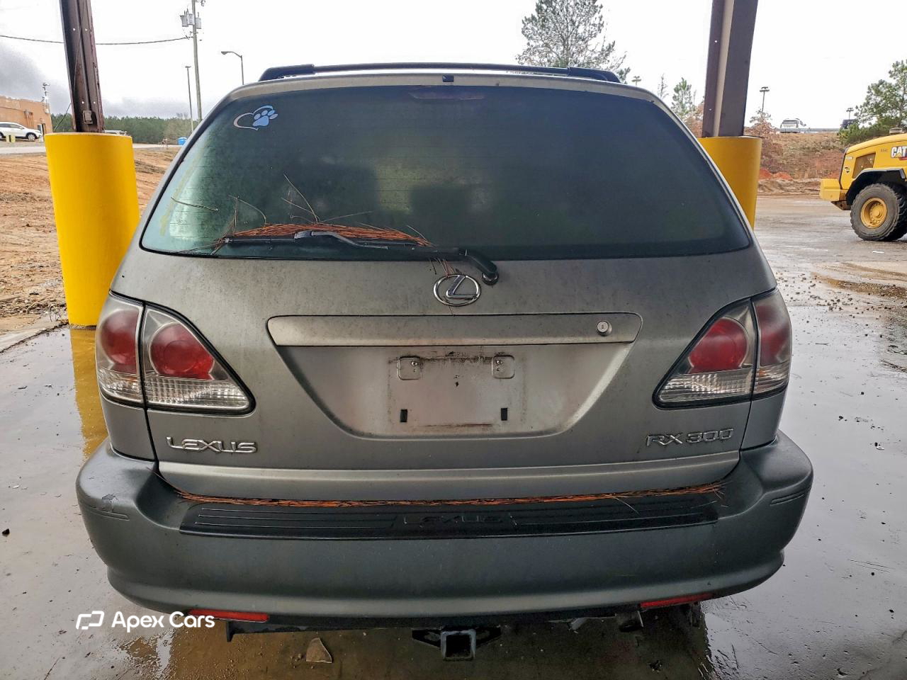 Lexus RX 2002