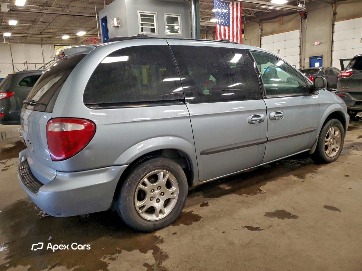 Dodge Caravan 2004