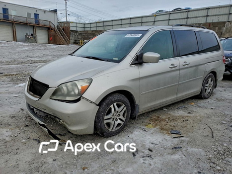 Honda Odyssey 2006 - Image 1 of 13