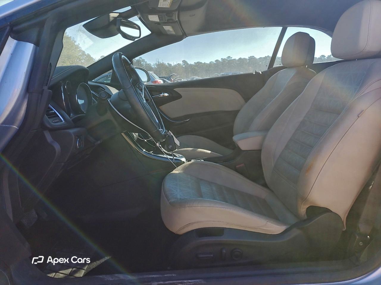 Buick Cascada 2017