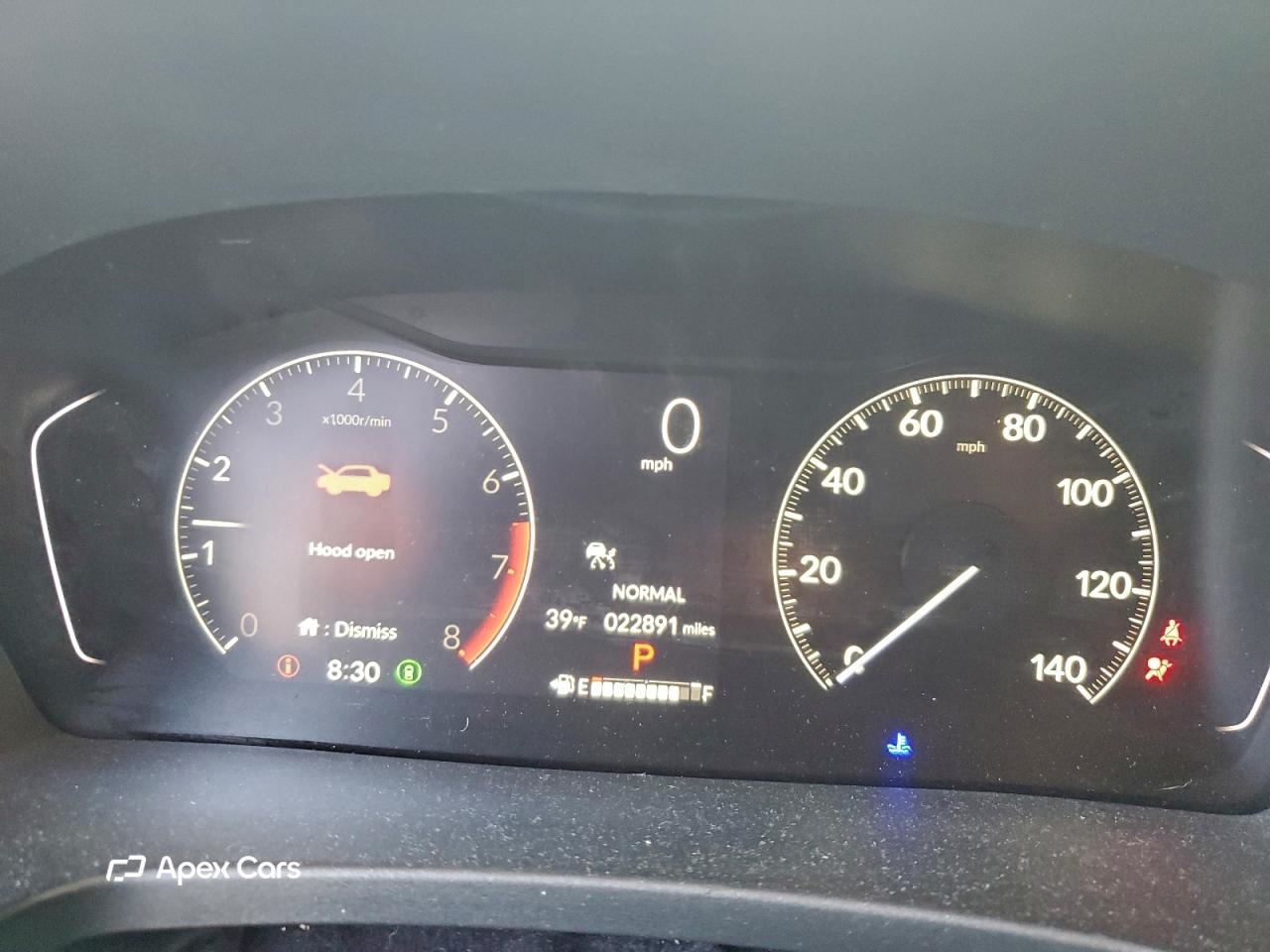 Honda Pilot 2023