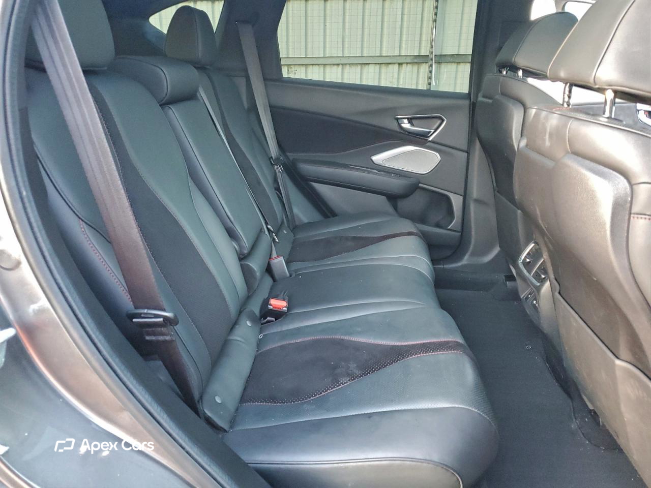 Acura RDX 2022
