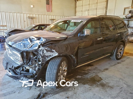 Dodge Durango 2018 - Zdjęcie 1 z 15