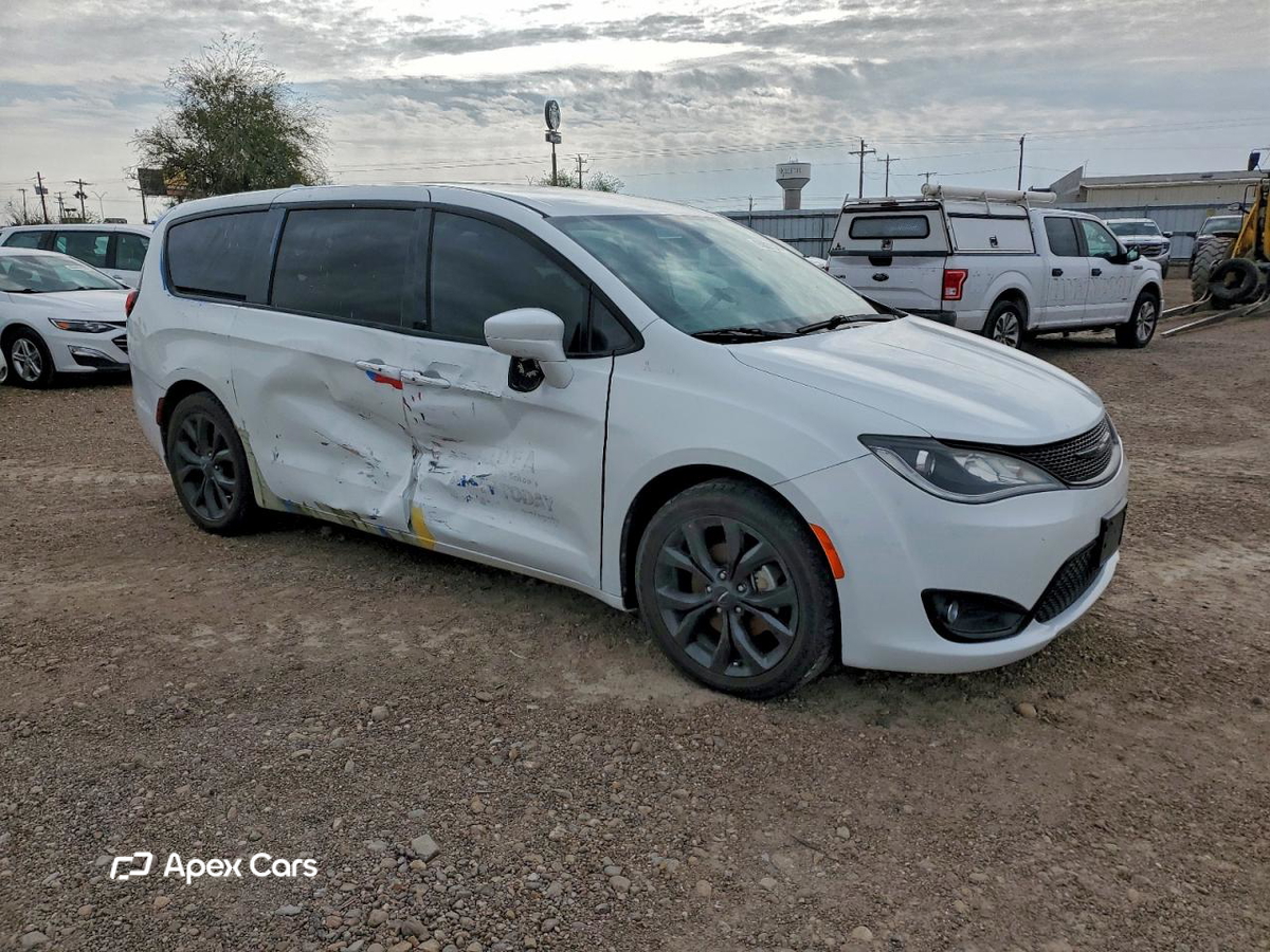 Chrysler Pacifica 2020