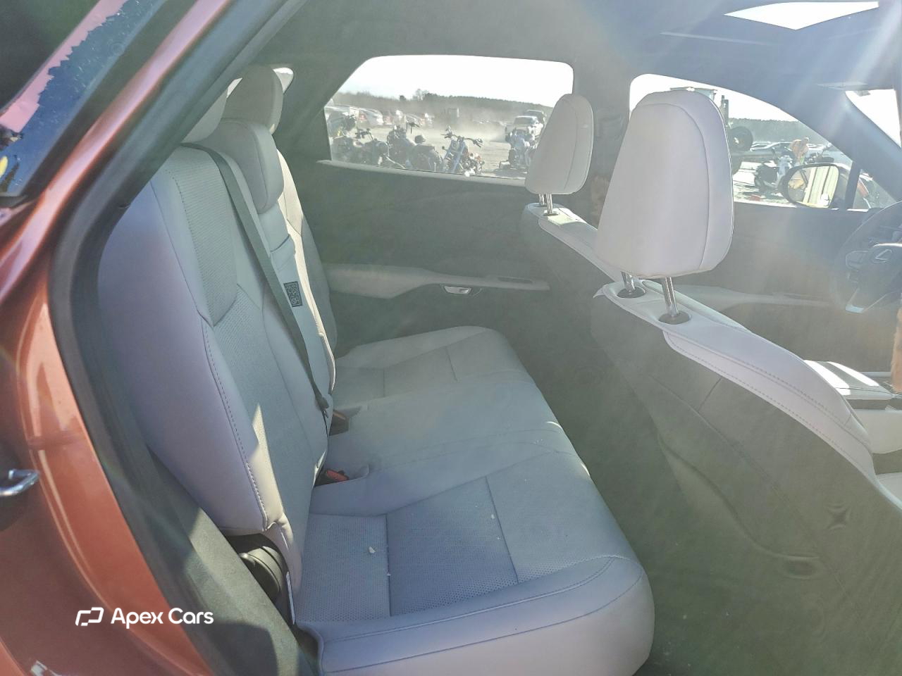 Lexus RX 2023