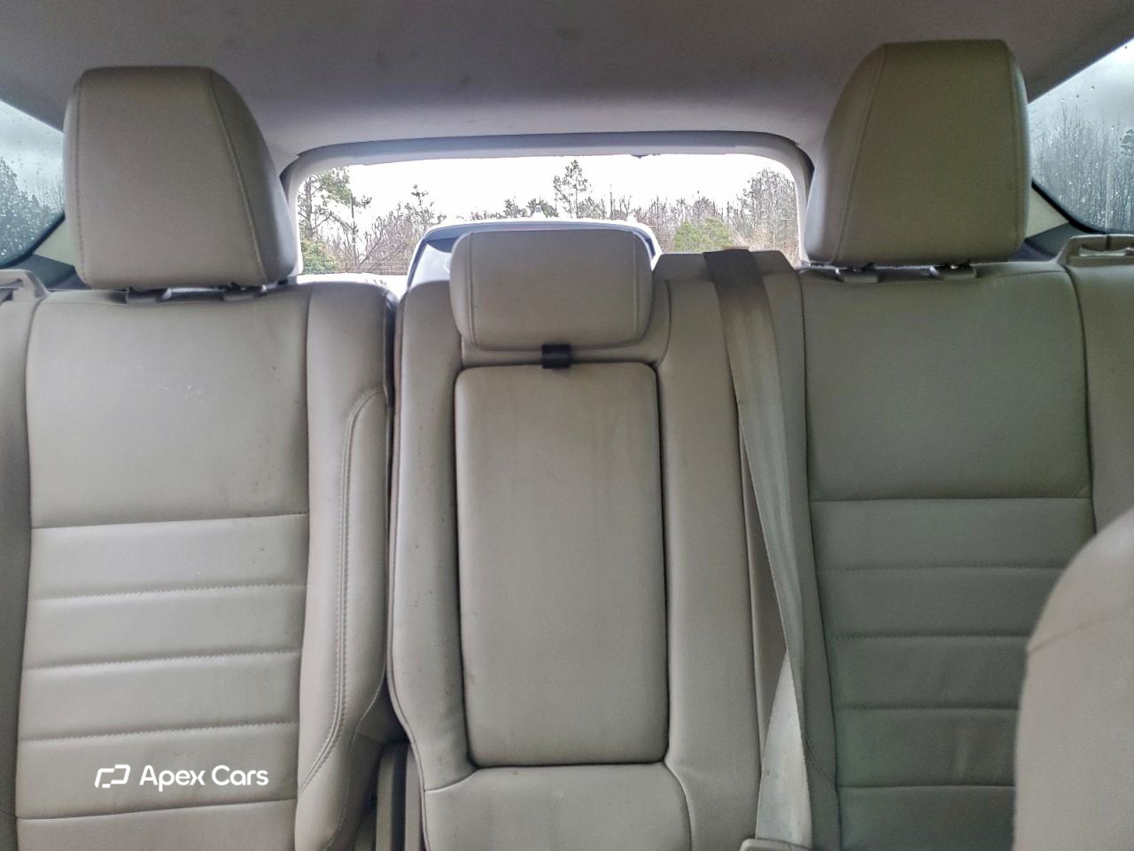 Ford Escape 2016
