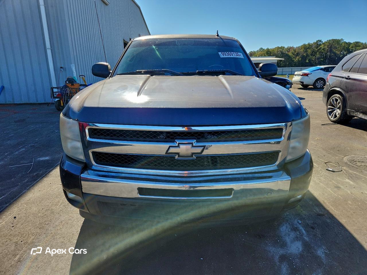Chevrolet Silverado 2011