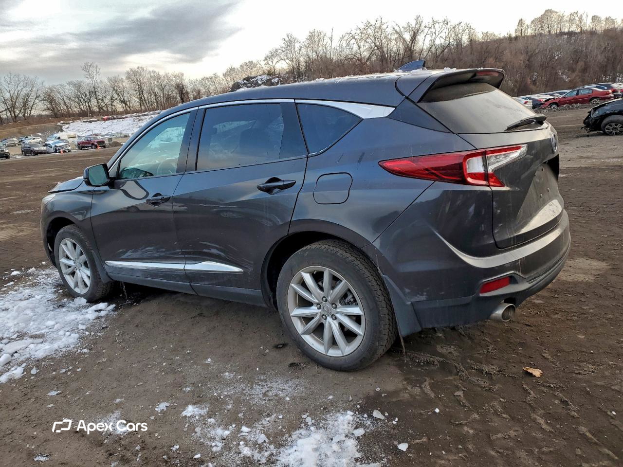 Acura RDX 2019