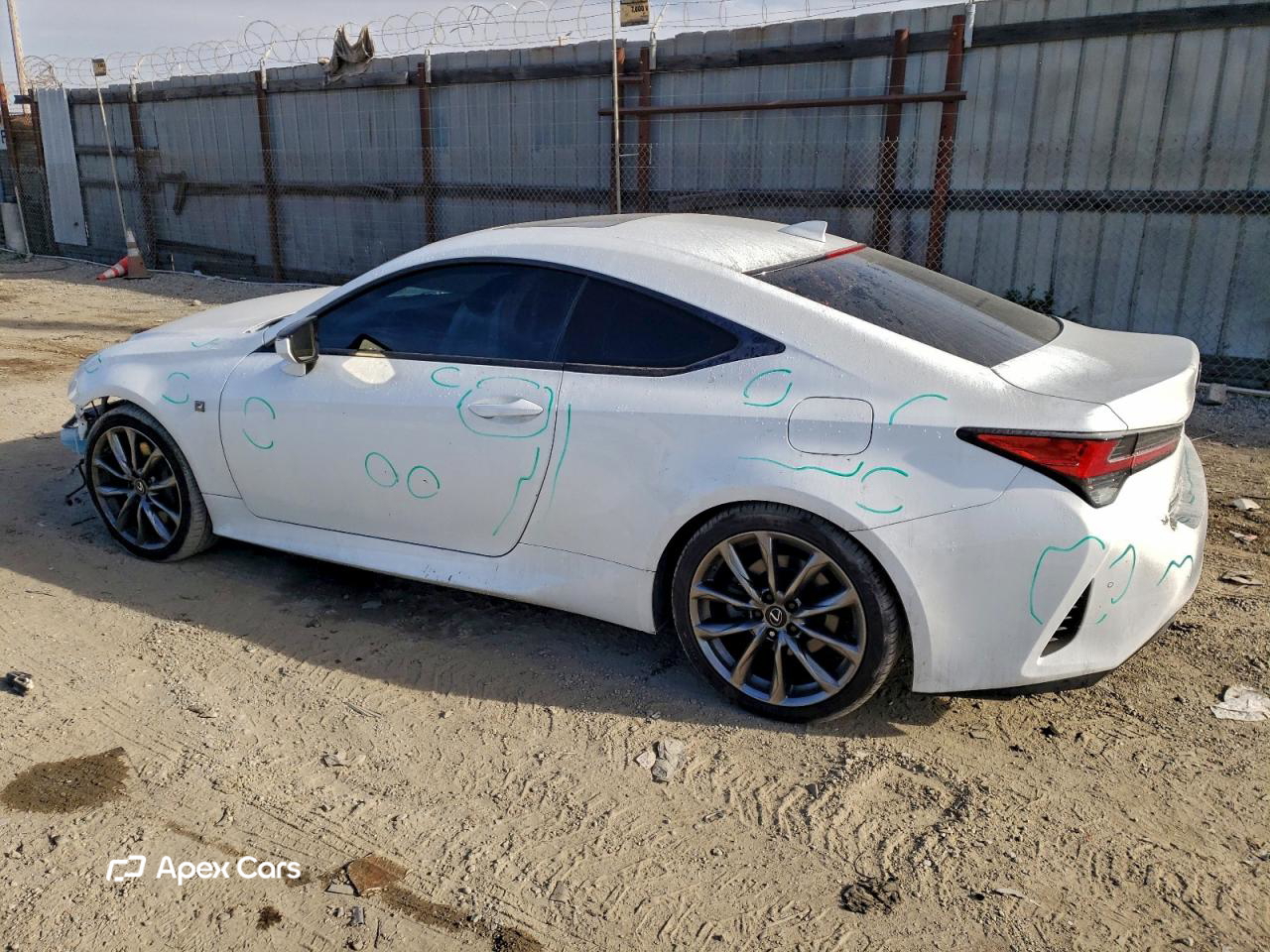 Lexus RC 2020
