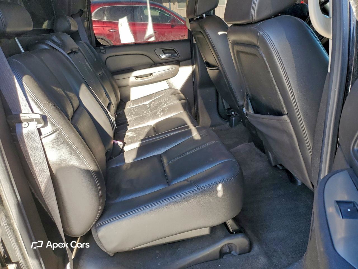 Chevrolet Avalanche 2008