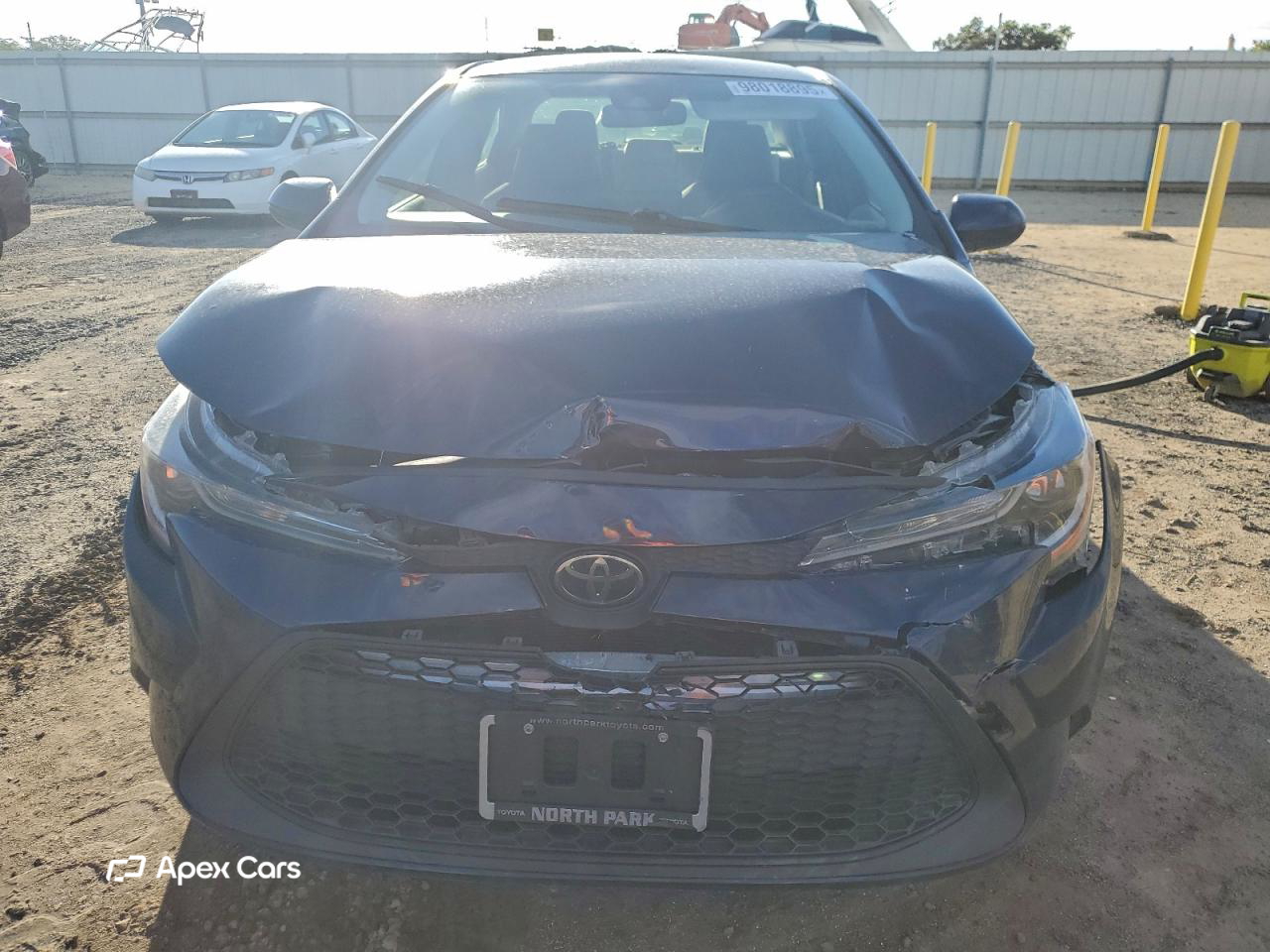 Toyota Corolla 2022