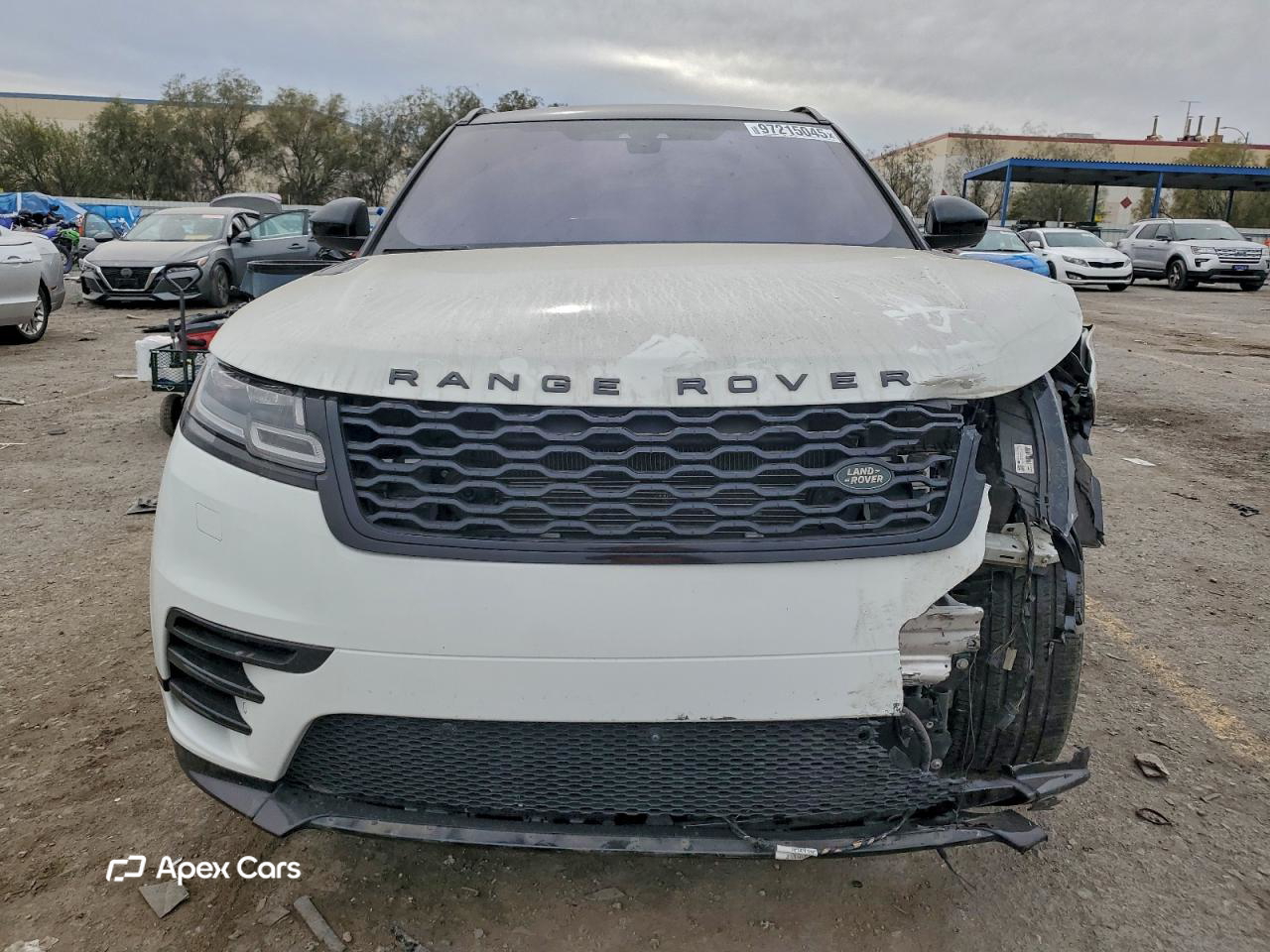 Land Rover Range Rover Velar 2019