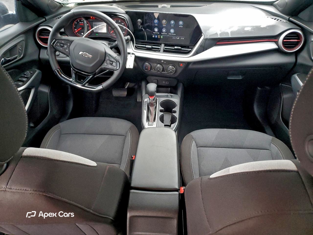 Chevrolet Trax 2025