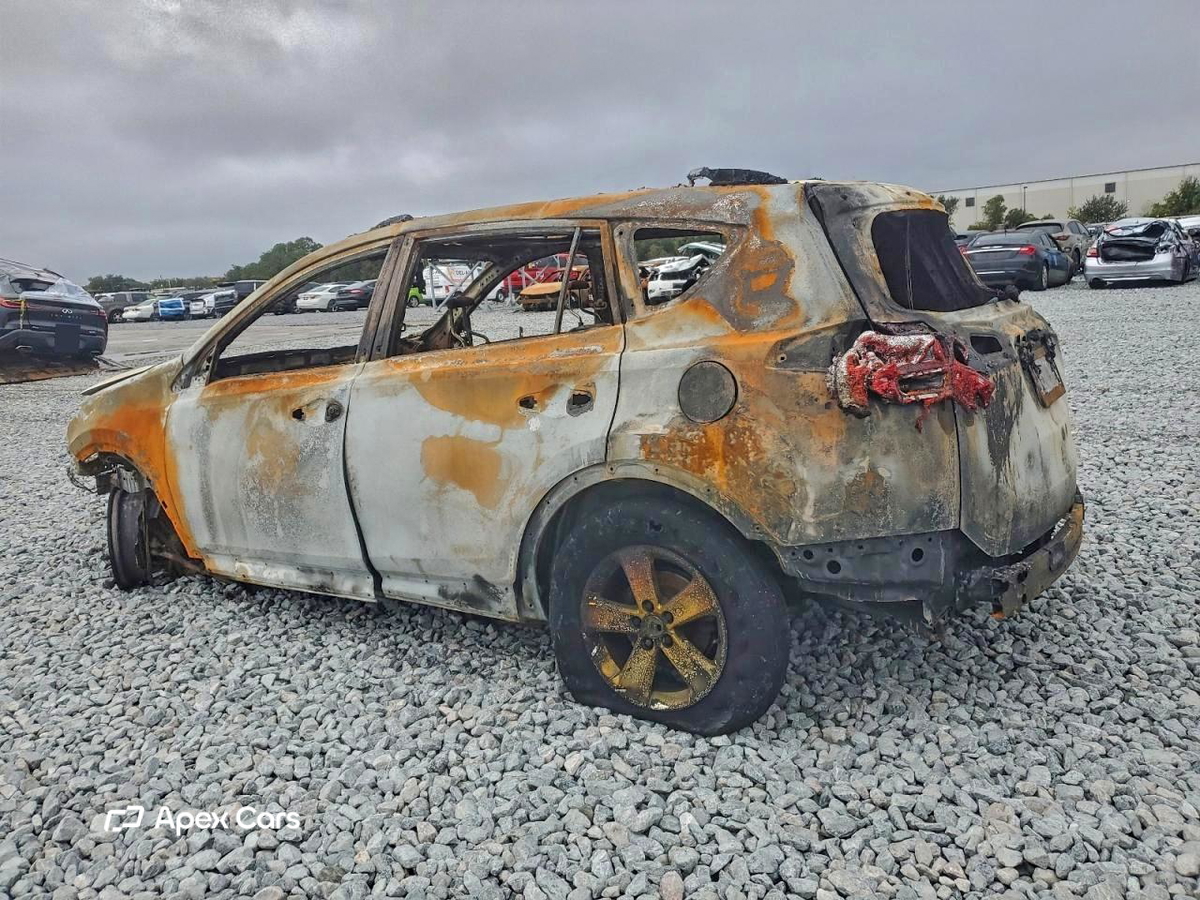 Toyota RAV 4 2013