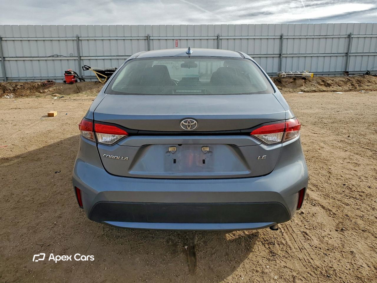 Toyota Corolla 2020