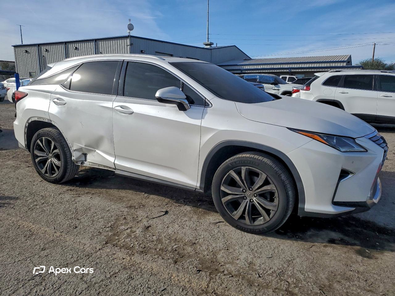 Lexus RX 2016