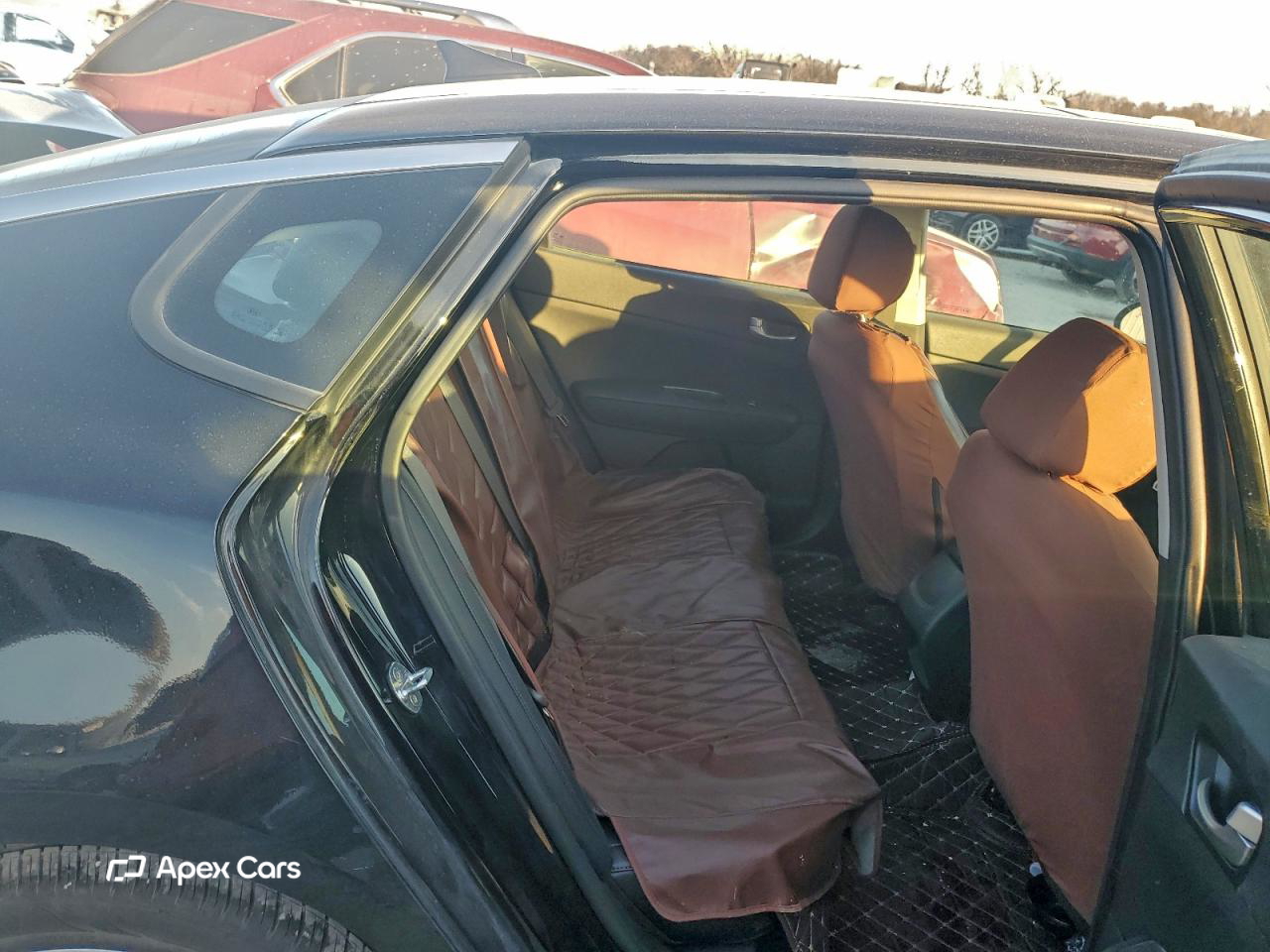 Kia Optima 2020