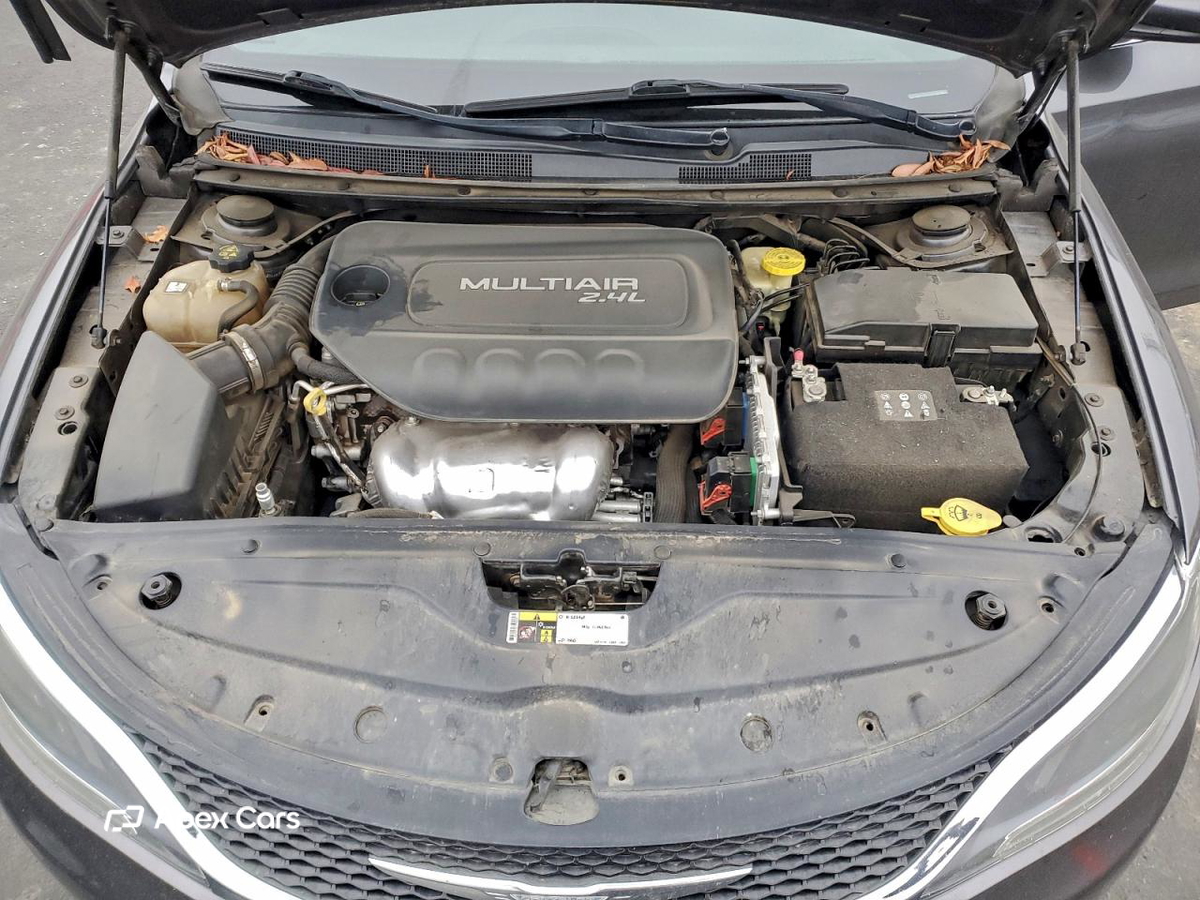 Chrysler 200 2016