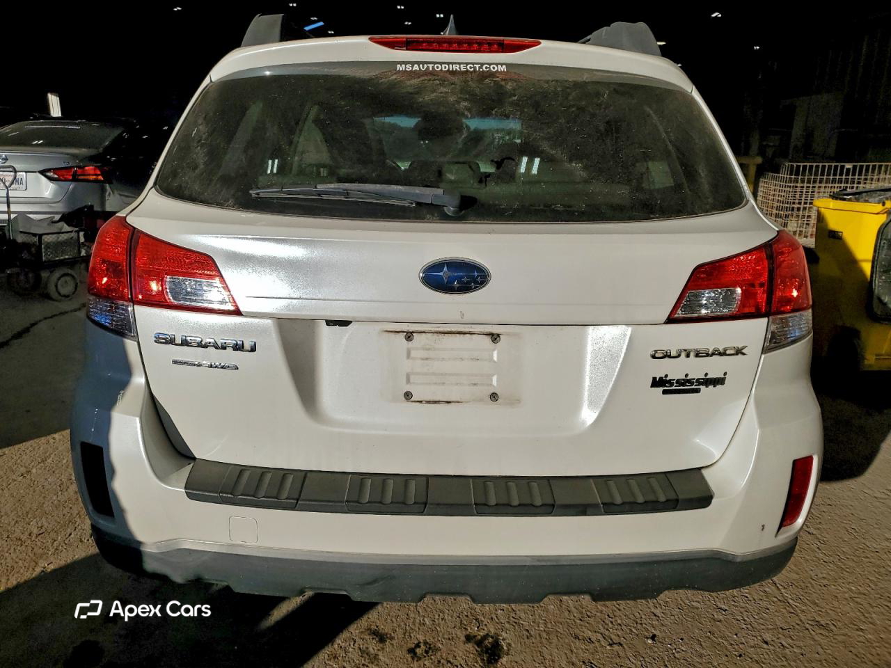Subaru Outback 2014
