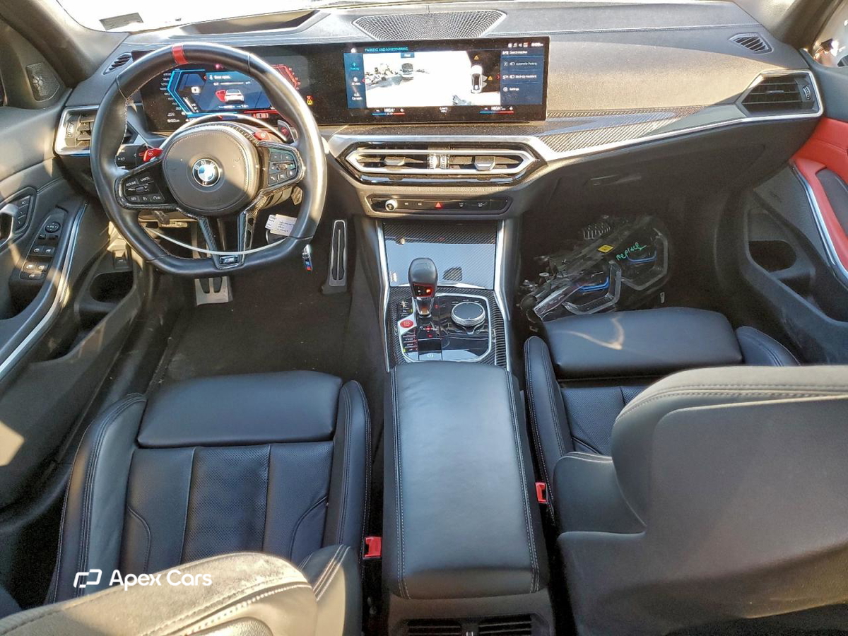 BMW M3 2023