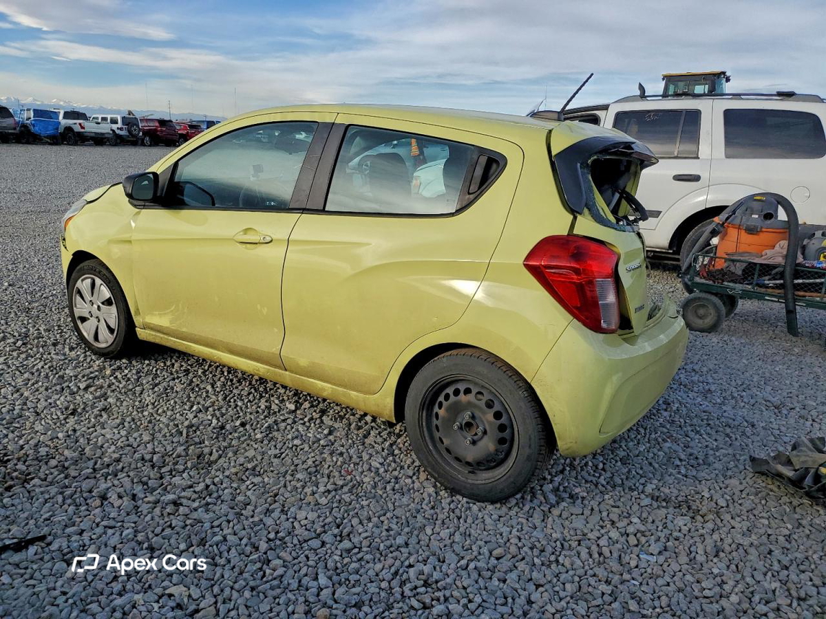Chevrolet Spark 2017