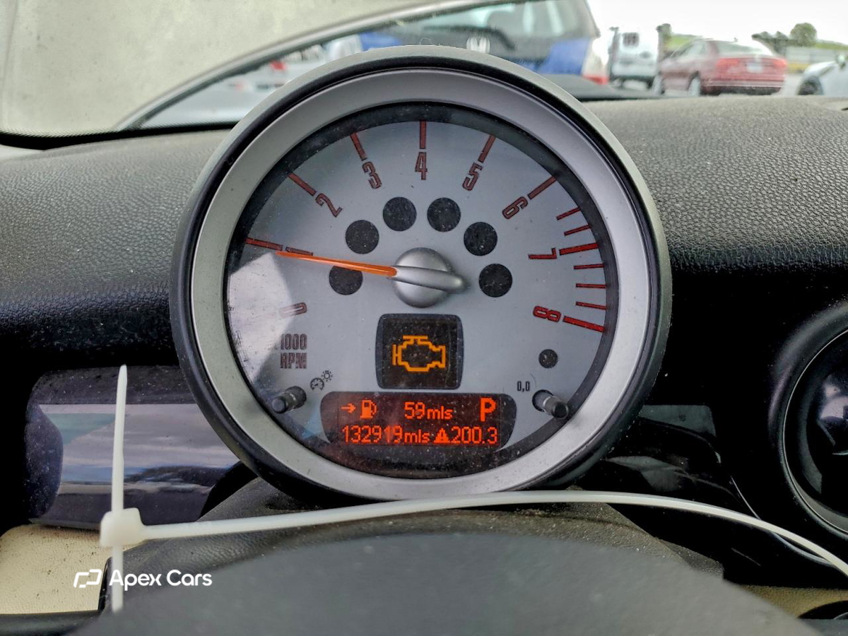 MINI Cooper 2009