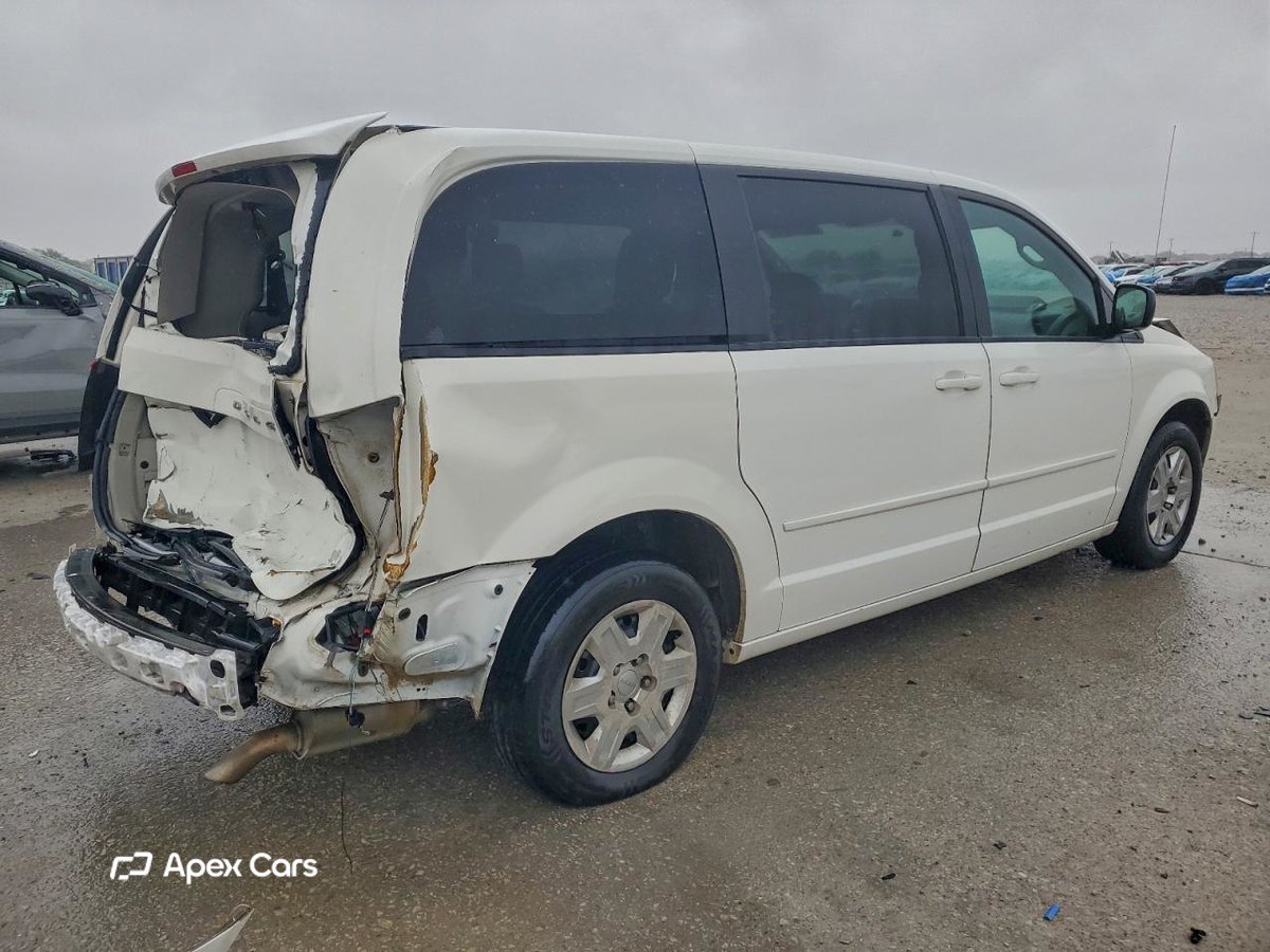 Dodge Caravan 2011