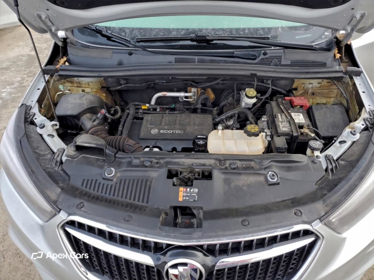 Buick Encore 2018