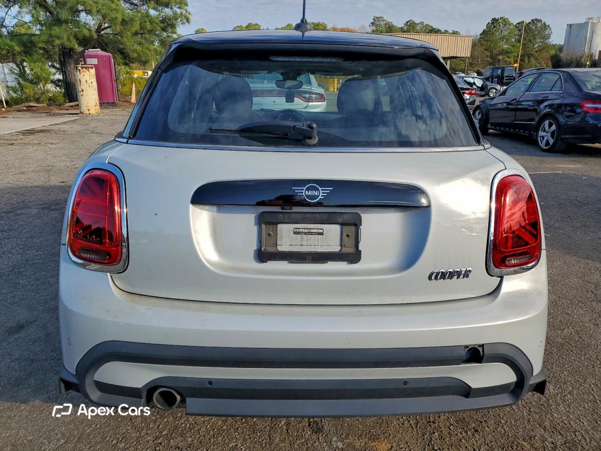 MINI Cooper 2022