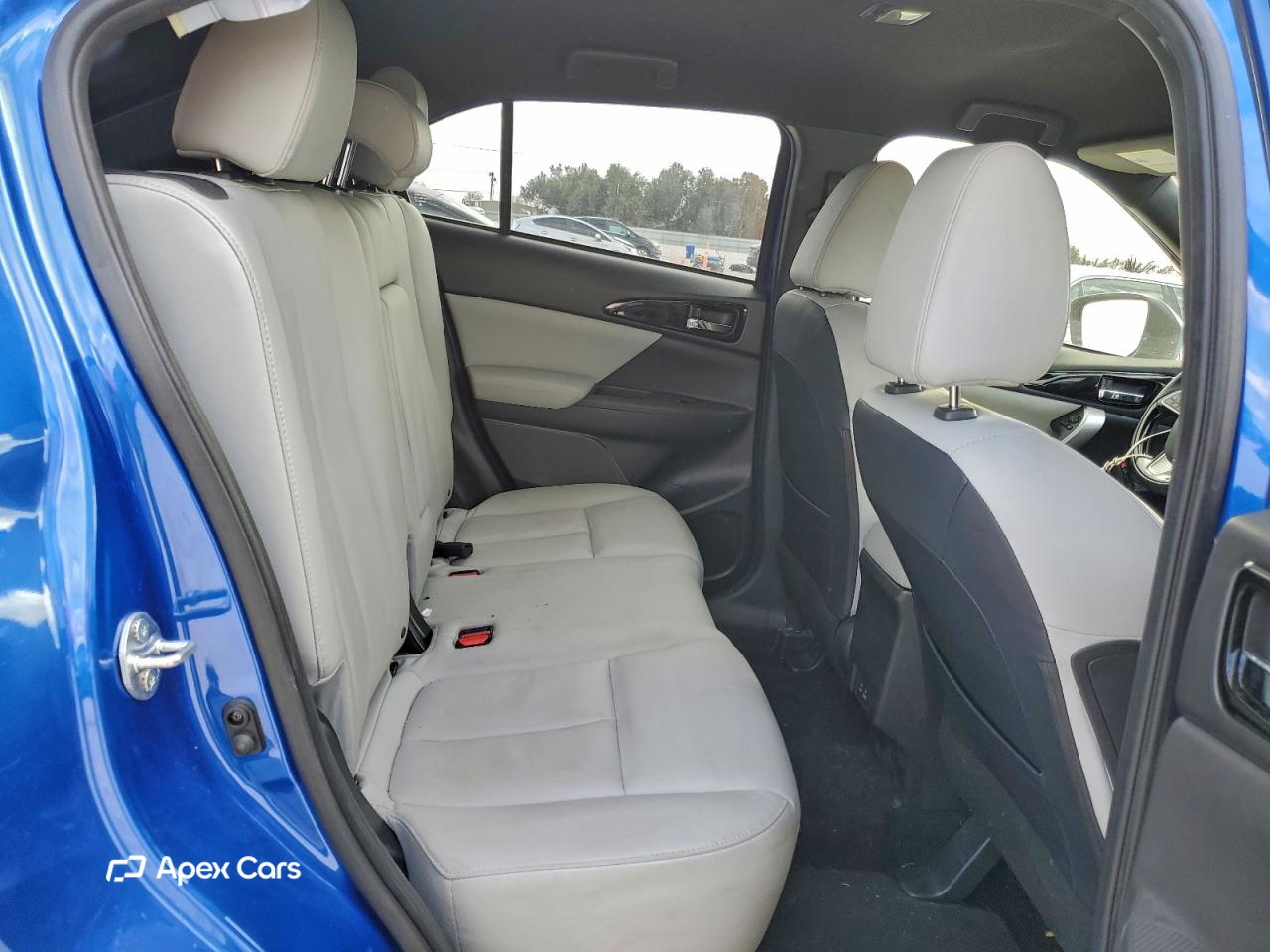 Mitsubishi Eclipse Cross 2024