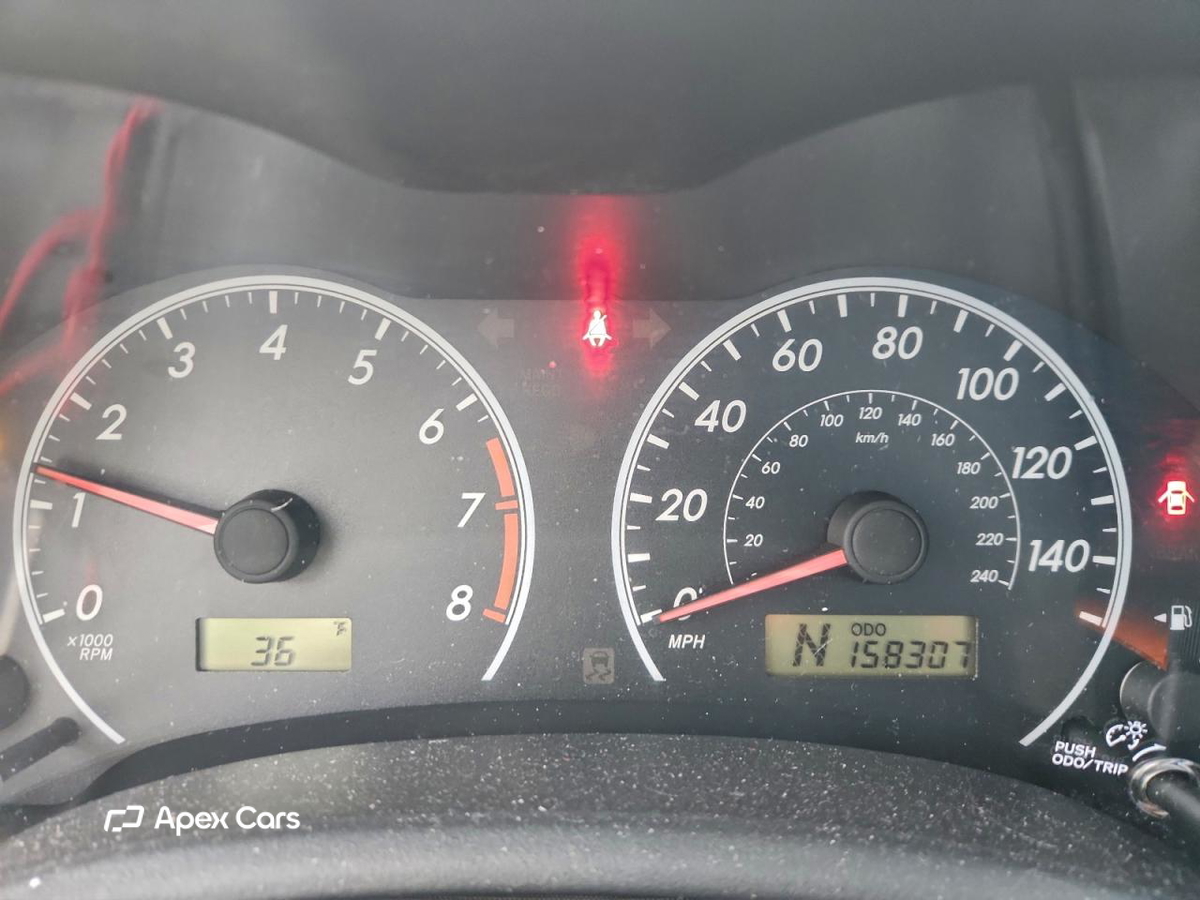Toyota Corolla 2012