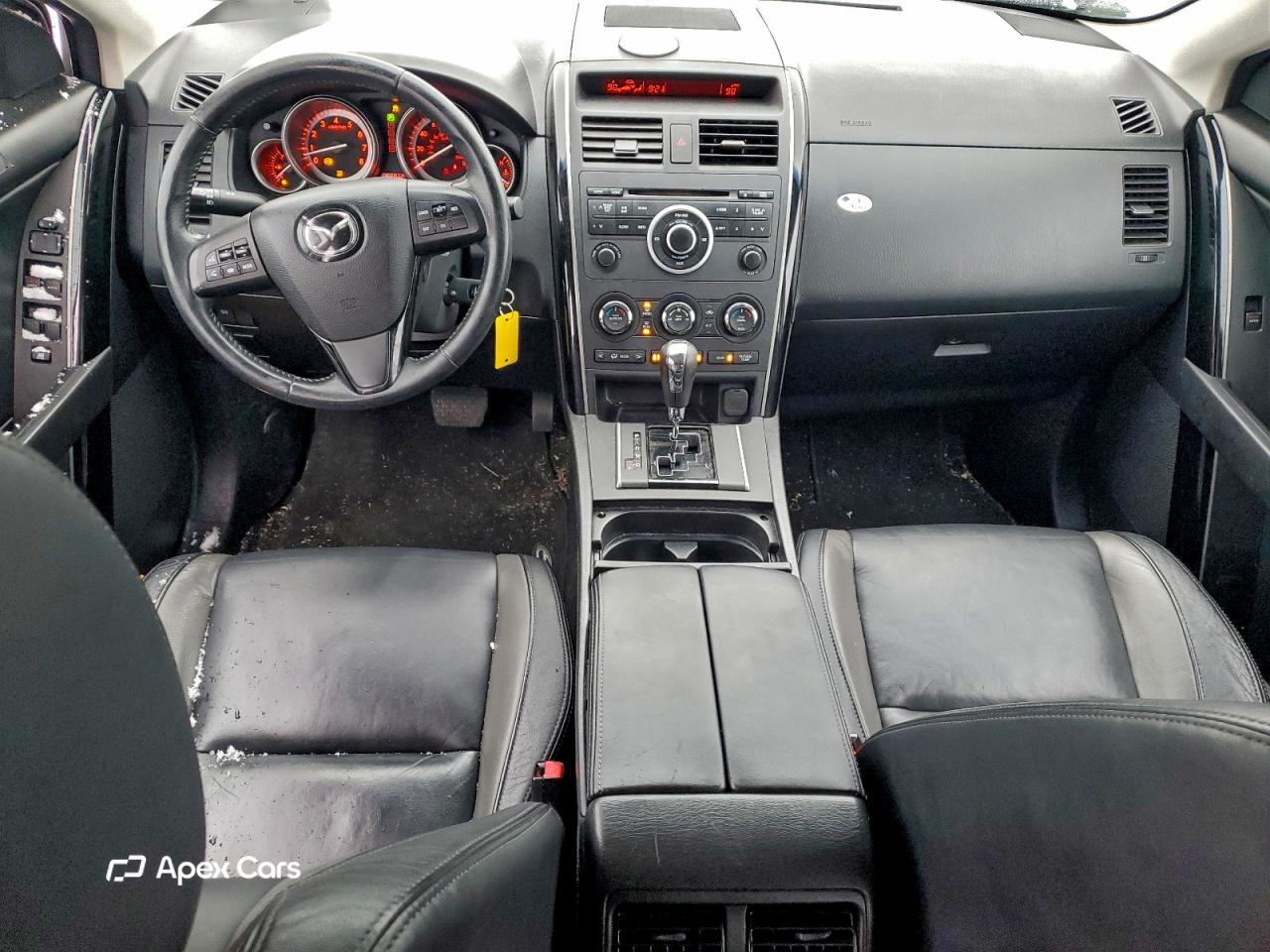 Mazda CX-9 2011