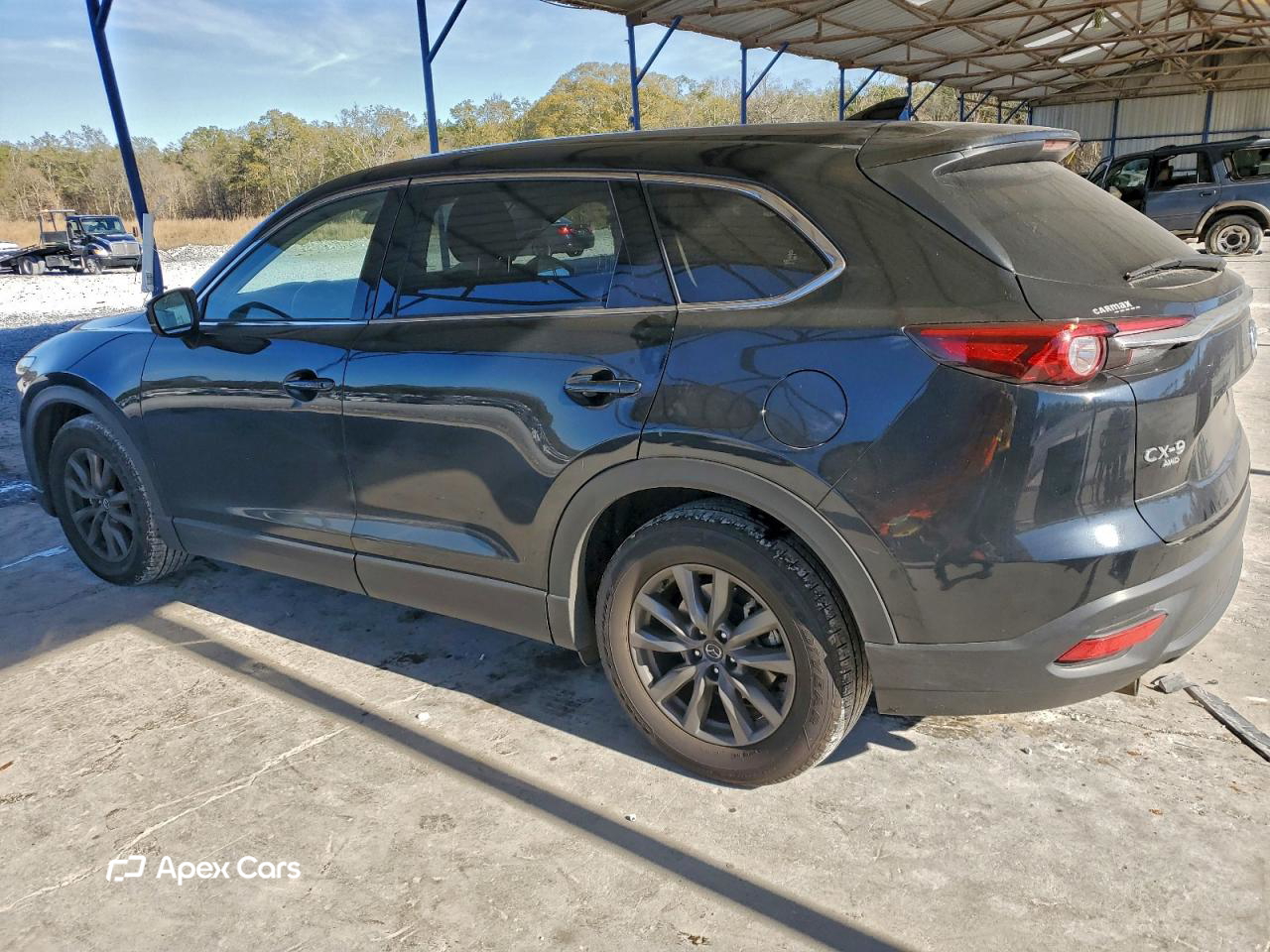 Mazda CX-9 2023