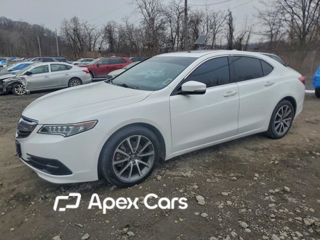 Acura TLX 2017 - Image 1 of 13