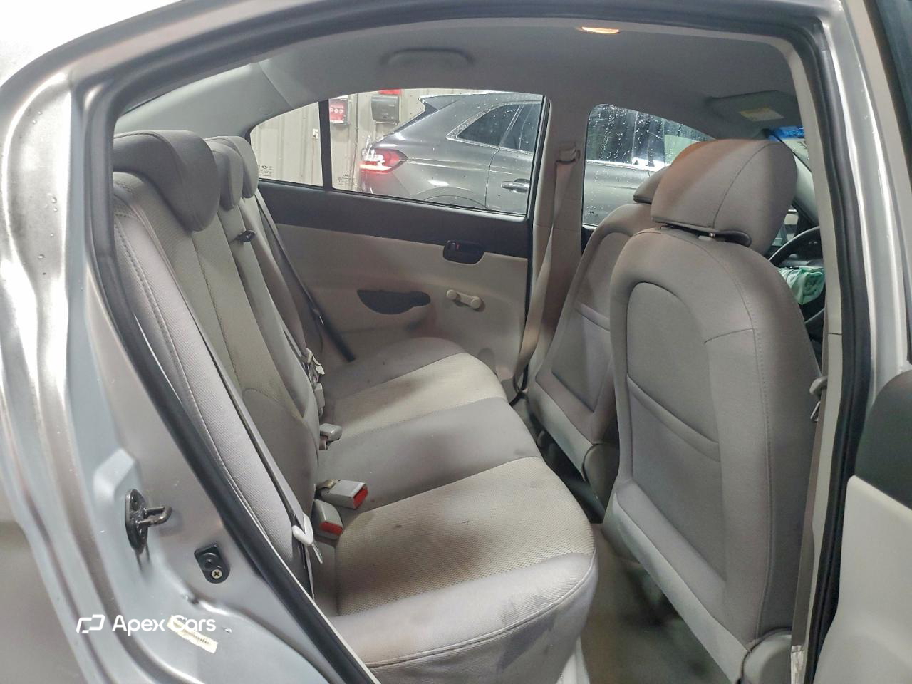 Hyundai Accent 2007