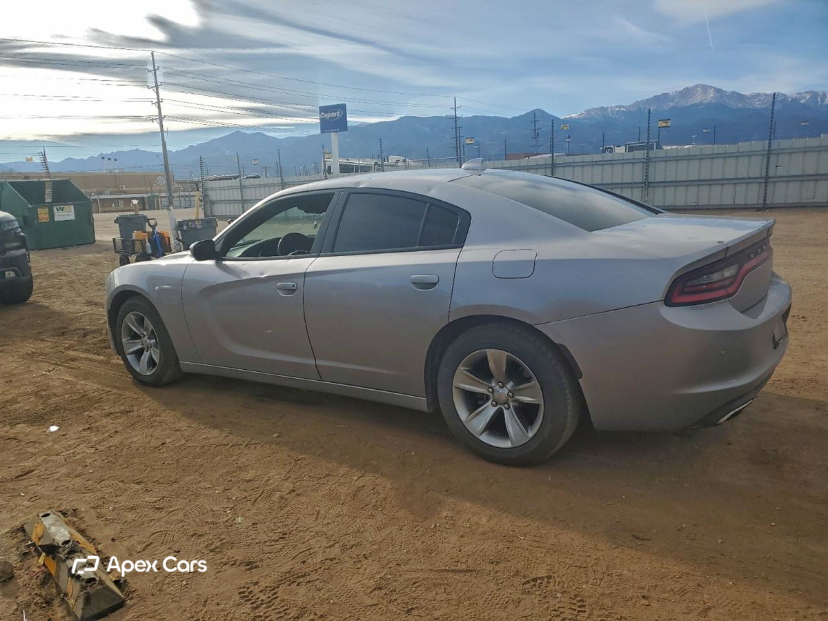 Dodge Charger 2018